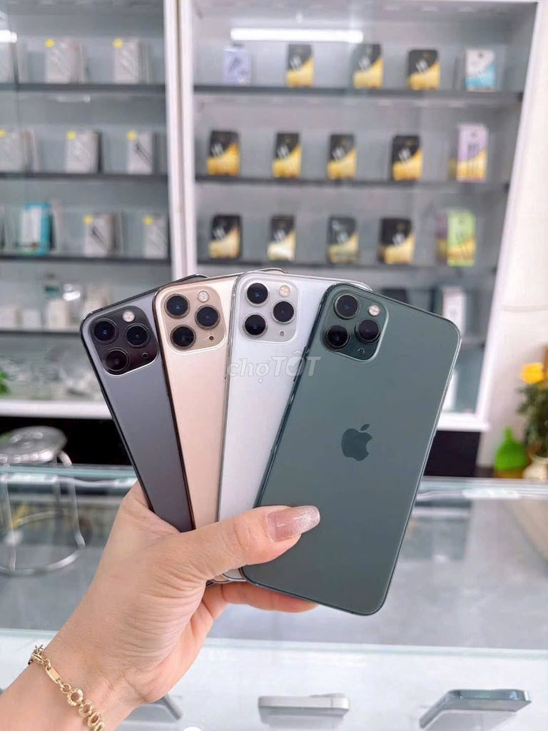 Apple iPhone 11 Pro Max 64GB Đã sử dụng. Mua bán Điện thoại tại Quận 1 Tp Hồ Chí Minh được đăng bởi Hội Đồ Điện Tử hình 1