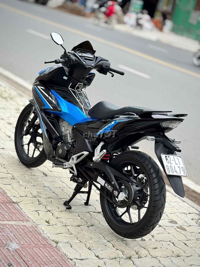 Winner 2021 - ( nợ xấu chỉ cần 13 ). Mua bán Xe máy tại Quận 8 Tp Hồ Chí Minh được đăng bởi Phạm Đức hình 7