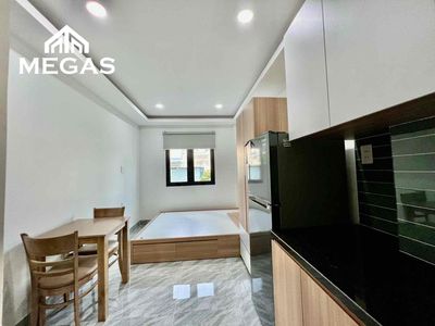 Serviced studio 30 m² · 1 bed · Đường Thống Nhất