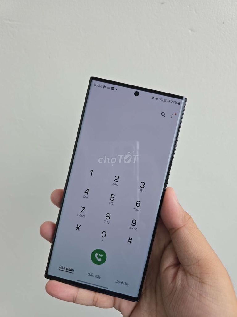 Samsung S23 Ultra 512GB Đen Hàn Quốc. Mua bán Điện thoại tại Thành phố Long Xuyên An Giang được đăng bởi alo alo hình 1