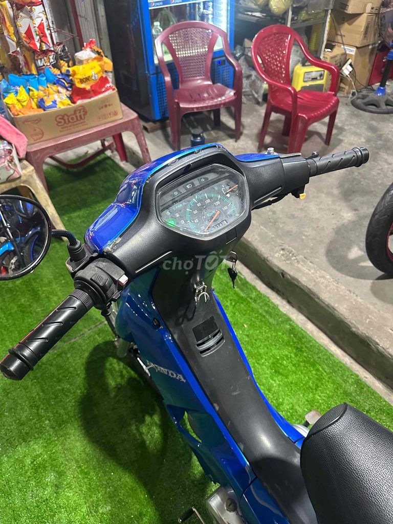 Honda Wave Anpha 2003 Xanh. Mua bán Xe máy tại Quận 12 Tp Hồ Chí Minh được đăng bởi Tuấn tạp hoá đình nguyên hình 5