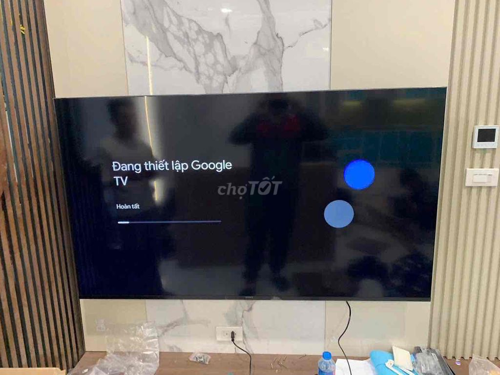 Tivi Panasonic 55 inch Tràn viền. Mua bán Tivi, Âm thanh tại Quận Tân Bình Tp Hồ Chí Minh được đăng bởi Sang hình 1