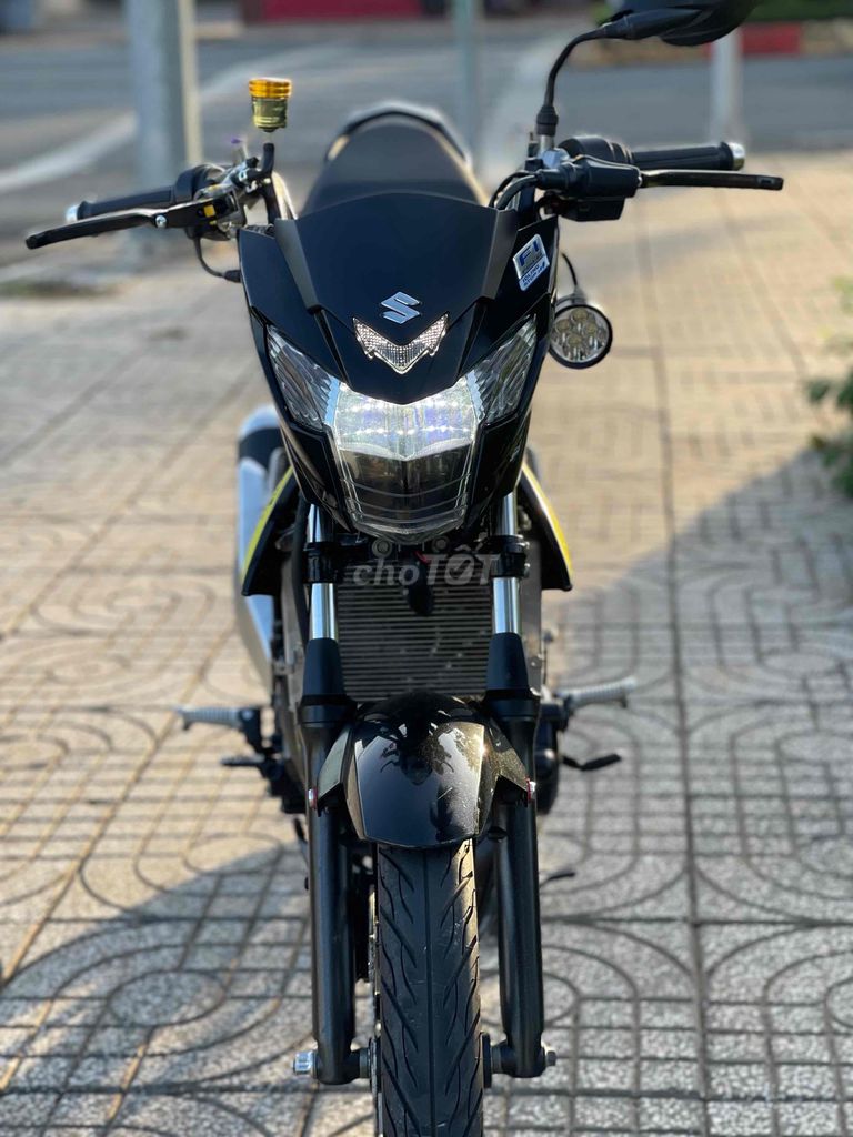 Satria F150 Zin Kiểng Đẹp 🌈                 Raider. Mua bán Xe máy tại Huyện Châu Đức Bà Rịa - Vũng Tàu được đăng bởi Xe Máy Thành Lộc 72 hình 3