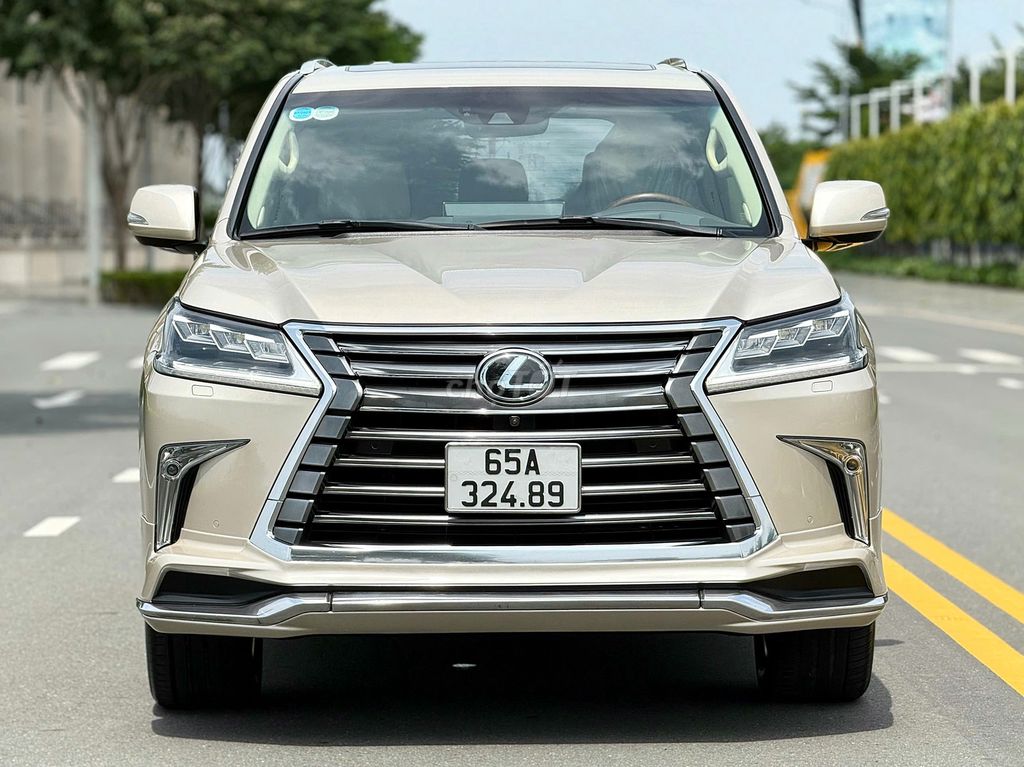 LEXUS 570 nhập MỸ