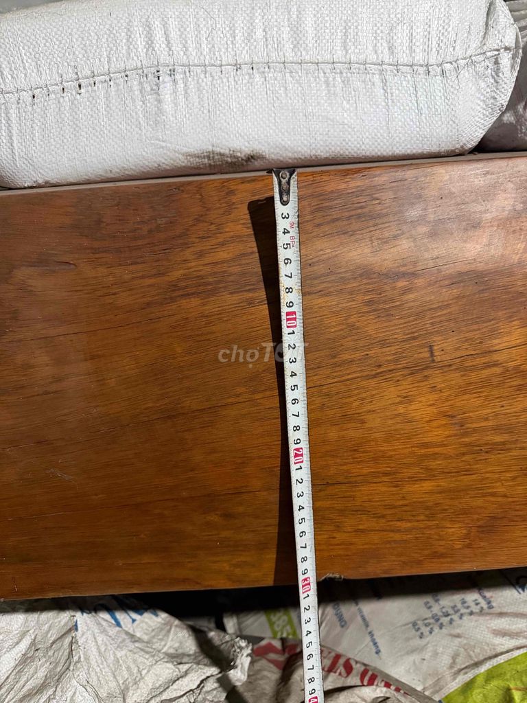 Tấm phản Gỗ nguyên khối Nâu. Mua bán Nội thất, đồ gia dụng khác tại Quận Tân Phú Tp Hồ Chí Minh được đăng bởi Phong Le hình 1