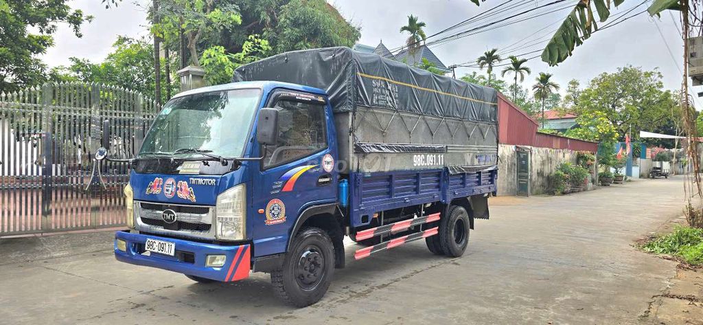 TMT NĂNG TẢI 6 TẤN SX 215 ĐĂNG KIỂM RÀI