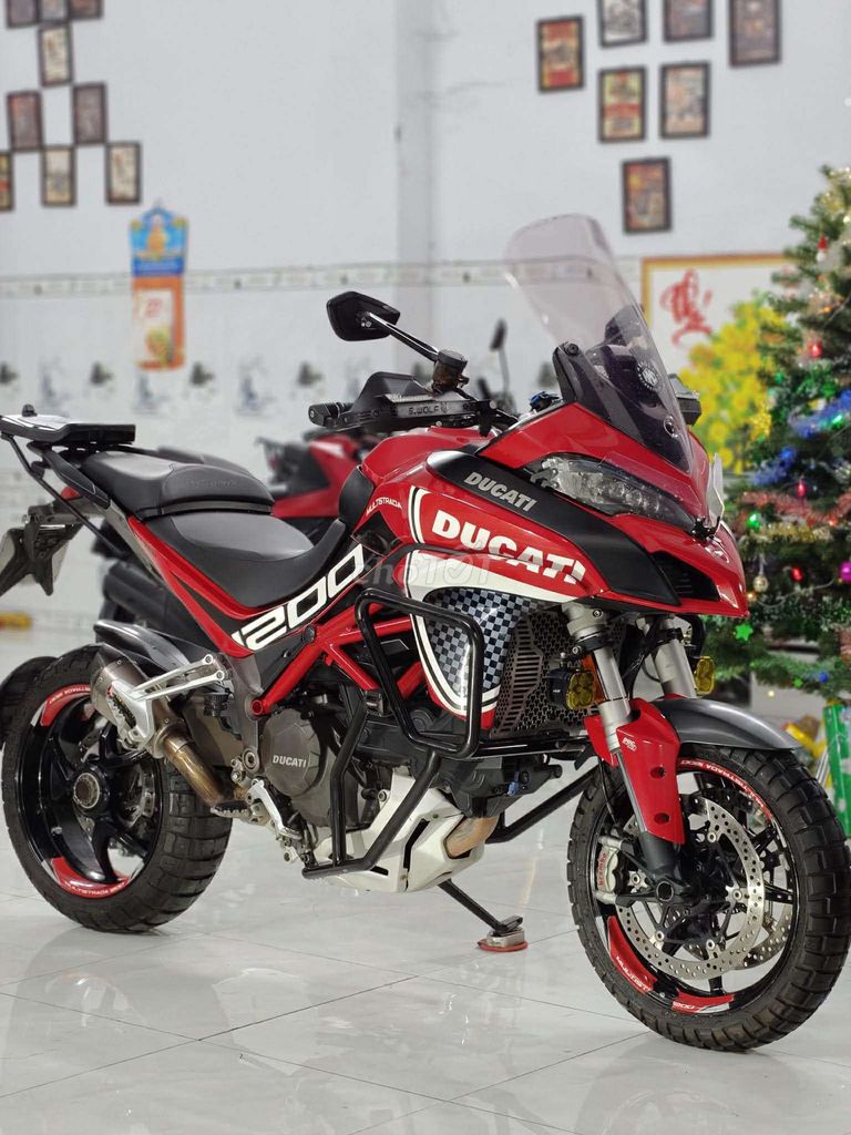 Multistrada 1200s biển 59 cần bán hoặc giao lưu. Mua bán Xe máy tại Huyện Nhà Bè Tp Hồ Chí Minh được đăng bởi Hoán Nguyễn hình 2