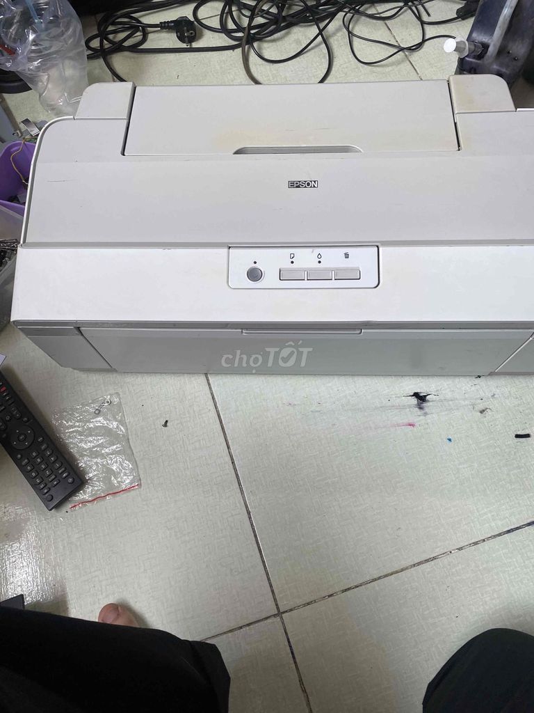 Máy in Epson L1300nc in màu a3 a4 a5. Mua bán Đồ dùng văn phòng tại Thành phố Thủ Đức Tp Hồ Chí Minh được đăng bởi Tấn phát hình 1