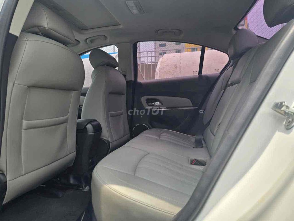 Chevrolet Cruze LTZ 1.8 AT 2016 - 52000km. Mua bán Ô tô tại Quận Bình Tân Tp Hồ Chí Minh được đăng bởi Lê Văn hình 10