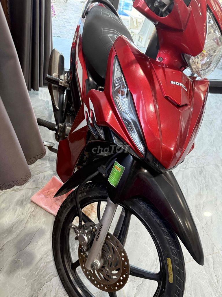 Honda Wave RSX 2020 bs 83. Mua bán Xe máy tại Huyện Mỹ Xuyên Sóc Trăng được đăng bởi Xe Máy Phuoc Loc hình 1