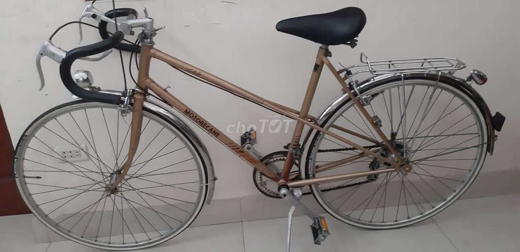 Xe đạp MOTOBECANE Nữ Hợp kim nhôm Pháp. Mua bán Xe đạp tại Quận Lê Chân Hải Phòng được đăng bởi Lê Bình hình 1