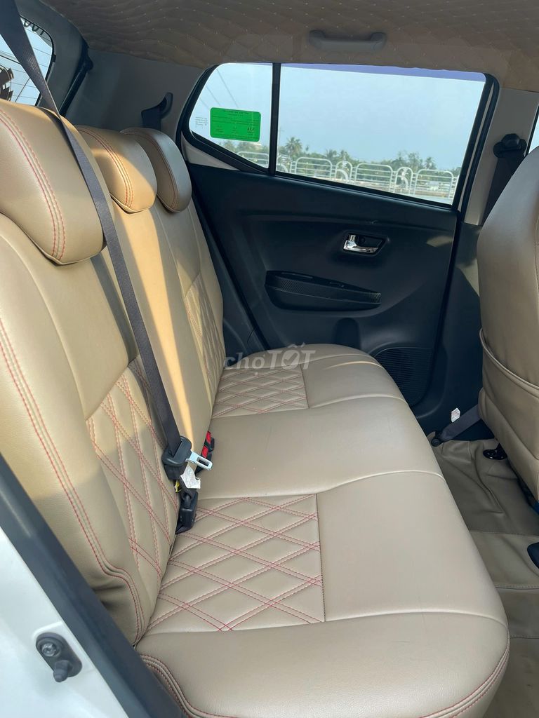 Toyota Wigo 2019 1.2 MT - 85000 km. Mua bán Ô tô tại Quận Ninh Kiều Cần Thơ được đăng bởi Niên Cờ Vua NamLong hình 11