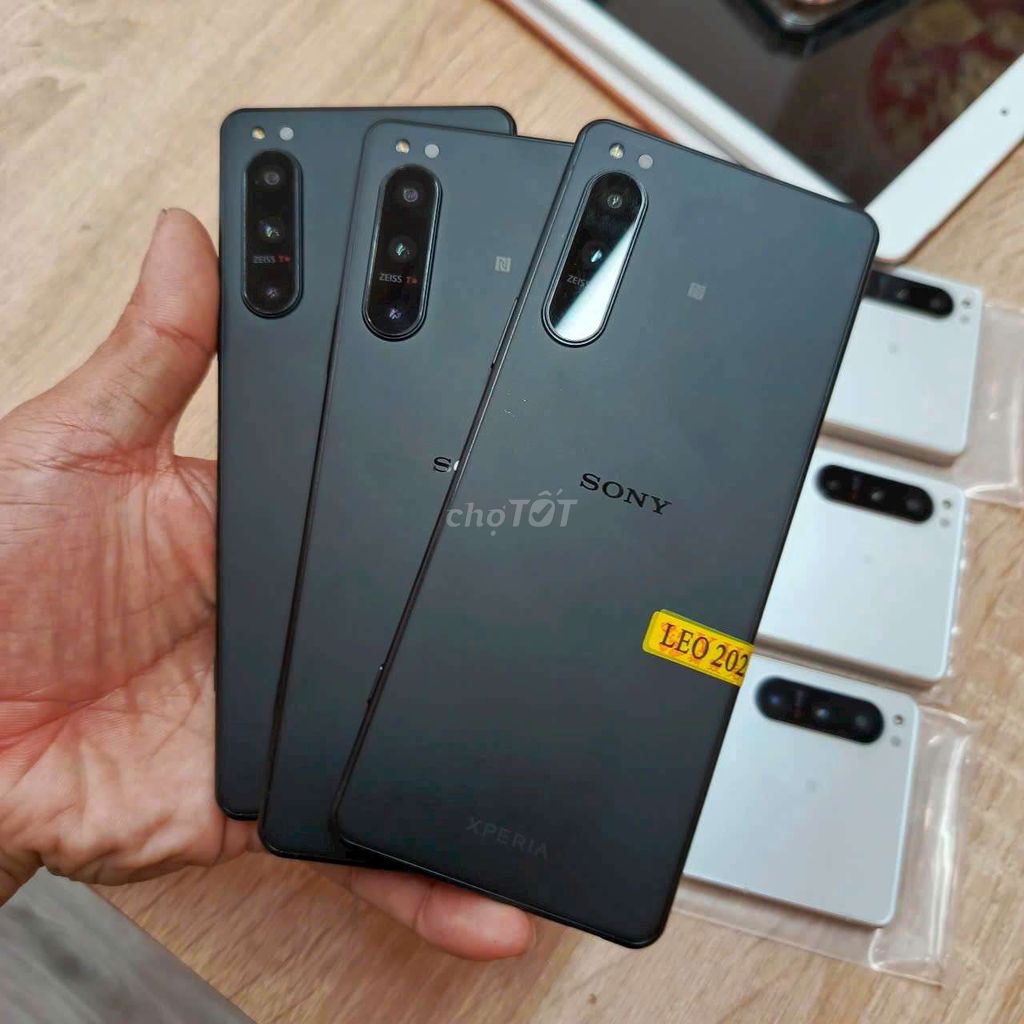 Sony Xperia 5 iv zin đẹp 99 full chức năng. Mua bán Điện thoại tại Quận Gò Vấp Tp Hồ Chí Minh được đăng bởi DuyAnh hình 3