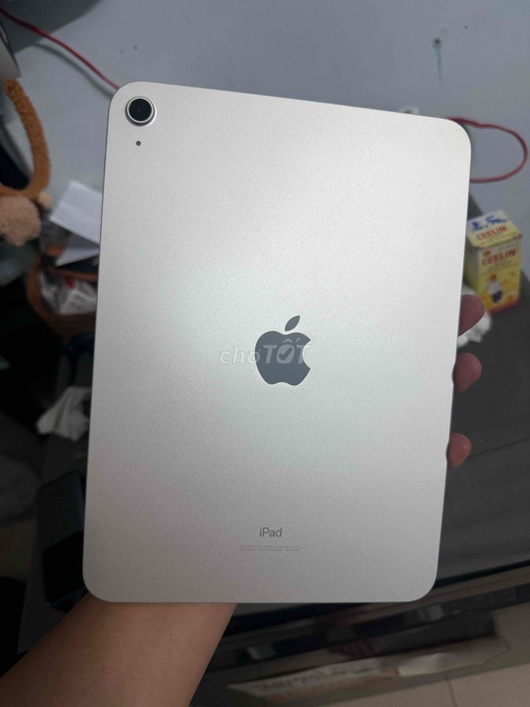 Apple iPad Gen 10 64GB Bạc Hư màn hình. Mua bán Máy tính bảng tại Huyện Bình Chánh Tp Hồ Chí Minh được đăng bởi Dương Ka hình 1