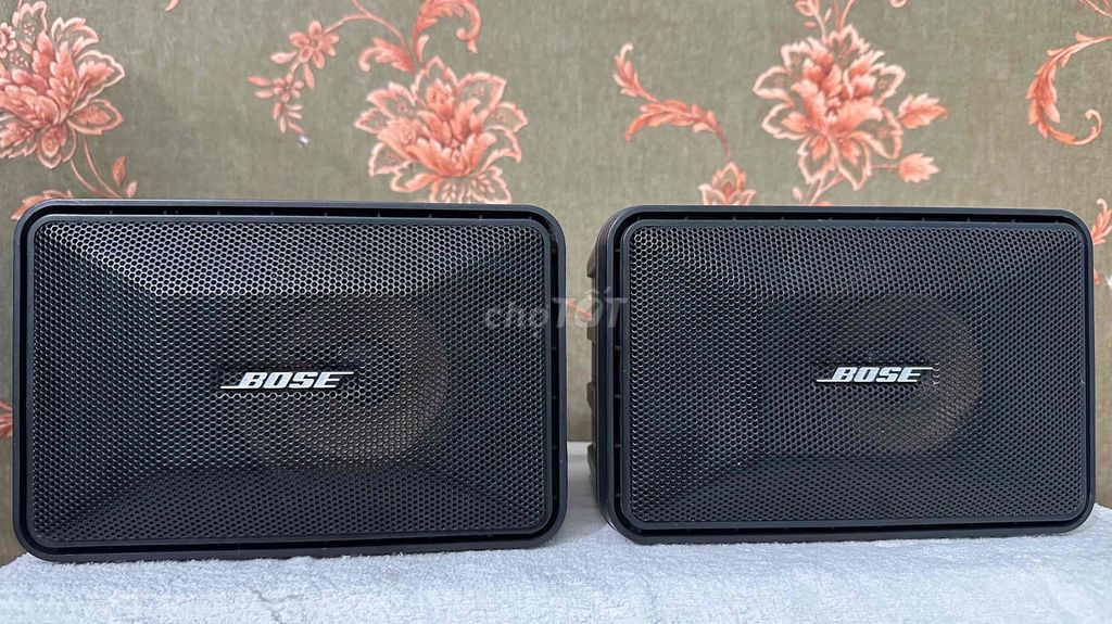 Loa BOSE 101 Music Monitor Đen. Mua bán Tivi, Âm thanh tại Quận 10 Tp Hồ Chí Minh được đăng bởi PHƯƠNG NGỌC vlog hình 1