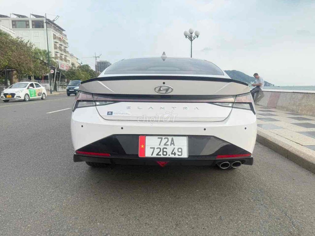 Bán nhanh Hyubdai Elantra 1.6 Tb Nline model 2024. Mua bán Ô tô tại Quận Bình Tân Tp Hồ Chí Minh được đăng bởi SONIC CAR CARE hình 6