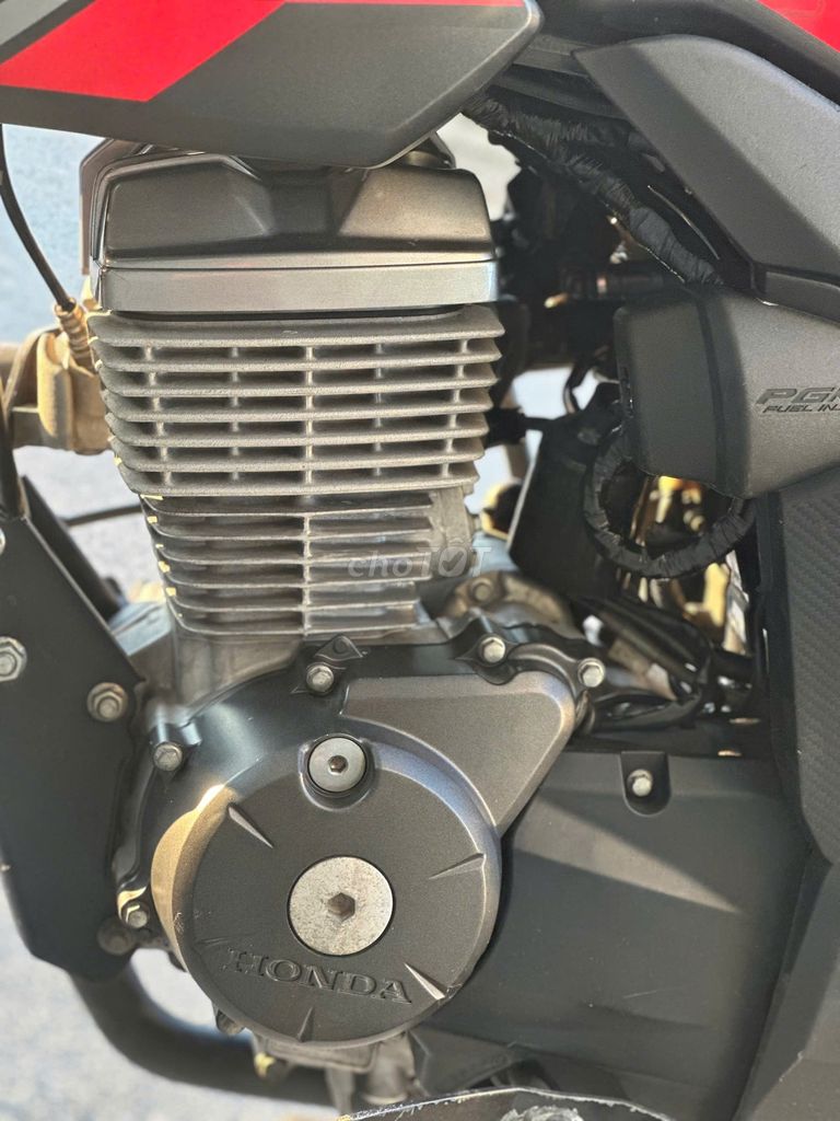 Honda CB150 Verza 2022 có trả góp trao đổi ✅. Mua bán Xe máy tại Quận Hoàng Mai Hà Nội được đăng bởi Phú Lý hình 7