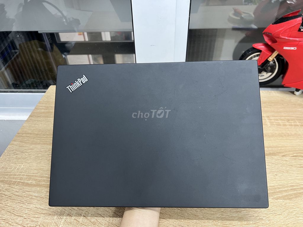 🌺ThinkPad T14 G2 R7 Pro 5850U/16/256 14" FHD Touch. Mua bán Laptop tại Quận Bình Thạnh Tp Hồ Chí Minh được đăng bởi Nguyễn Công Lý hình 1