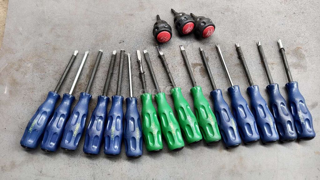bộ vít hàng nhật bãi. Mua bán Đồ chuyên dụng, Giống nuôi trồng tại Huyện Chợ Mới An Giang được đăng bởi Nguyễn Ngọc hình 1