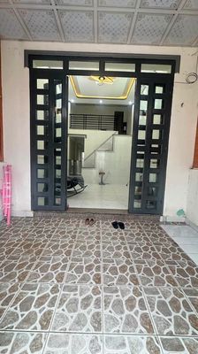 Cho thuê nhà Bình Chuẩn 34, gần chợ Bình Phước B
