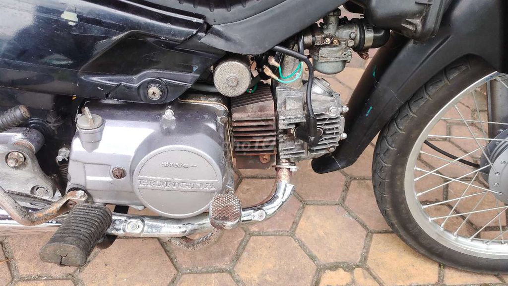 Dream lùn sinoHongdA. Mua bán Xe máy tại Thành phố Cà Mau Cà Mau được đăng bởi Trung Tan hình 6