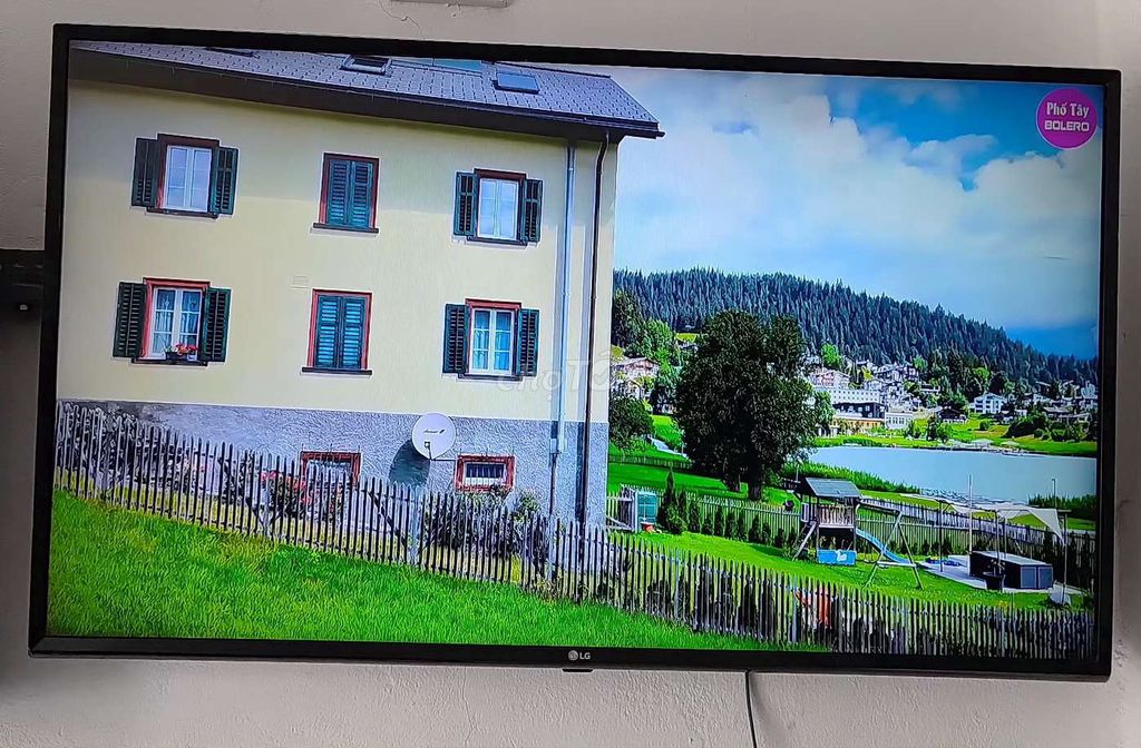 Tivi LG 43 inch. Mua bán Tivi, Âm thanh tại Quận Nam Từ Liêm Hà Nội được đăng bởi ThanhNga hình 1