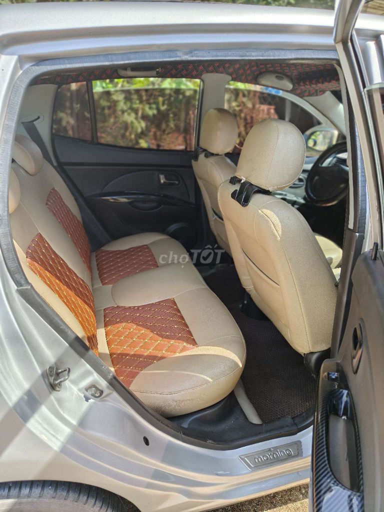 21 2011 LX 1.1 MT - 495000 km. Mua bán Ô tô tại Huyện Bù Đăng Bình Phước được đăng bởi Thế hình 14