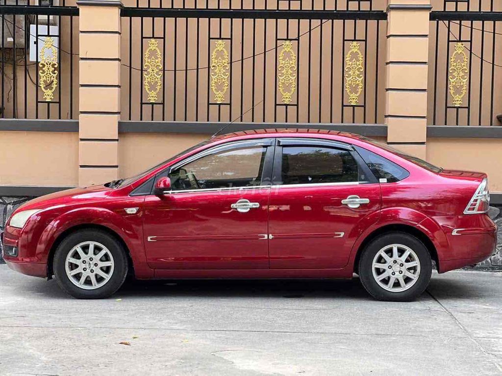 Ford Focus Tự Động Cực Đẹp Máy Số Zin Chín Chủ. Mua bán Ô tô tại Huyện Hóc Môn Tp Hồ Chí Minh được đăng bởi Tú Đoàn hình 17