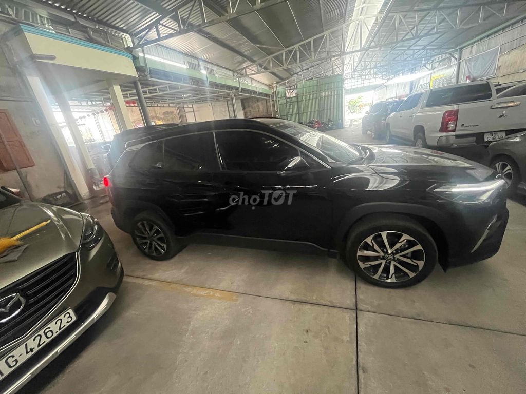 Toyota Corolla Cross 2023 1.8V - 27500 km. Mua bán Ô tô tại Quận Tân Bình Tp Hồ Chí Minh được đăng bởi Lam Nguyễn  hình 4