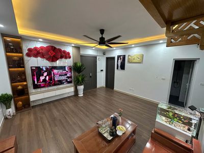 Căn hộ 86 m² · 3 PN · Khu đô thị mới Pháp Vân - Tứ Hiệp