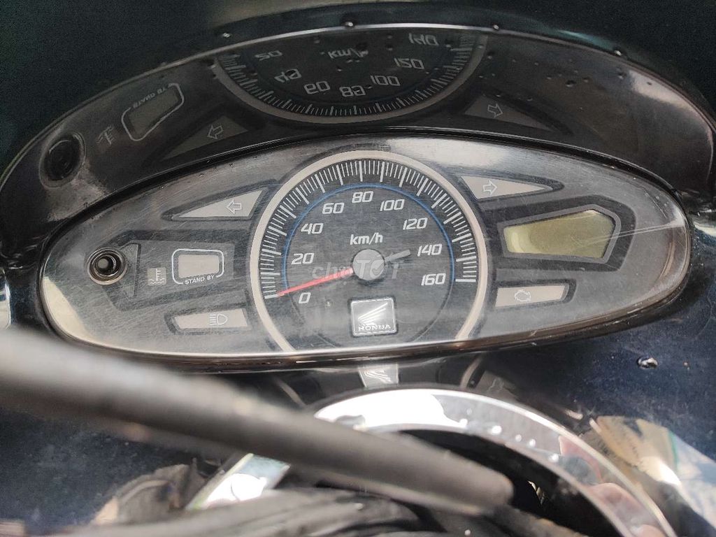 Honda PCX 2010 Đen. Mua bán Xe máy tại Quận 4 Tp Hồ Chí Minh được đăng bởi Tonydao hình 7