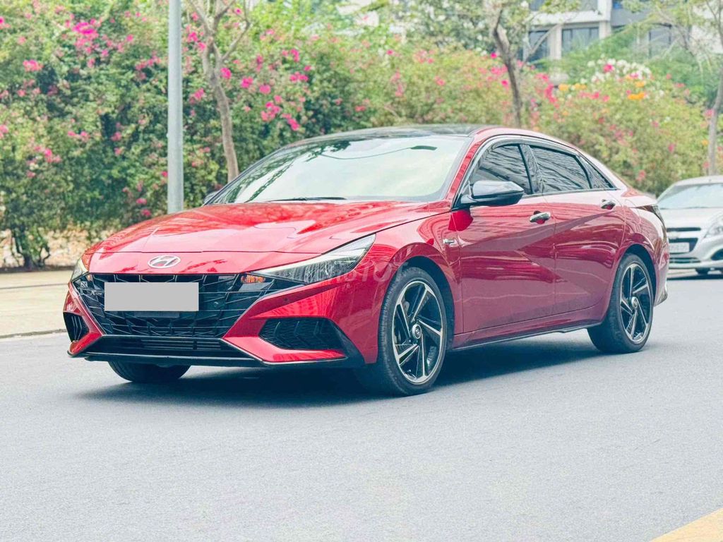 Hyundai Elantra N Line 2023 Cần Bán Gấp 6000Km. Mua bán Ô tô tại Quận 12 Tp Hồ Chí Minh được đăng bởi Huyện  Ford  hình 8