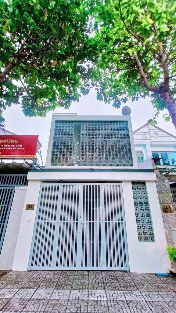 Nhà bán Kdc Hiệp Thành 3, 1 trệt 1 lầu, 5x20, 10-12tr/th