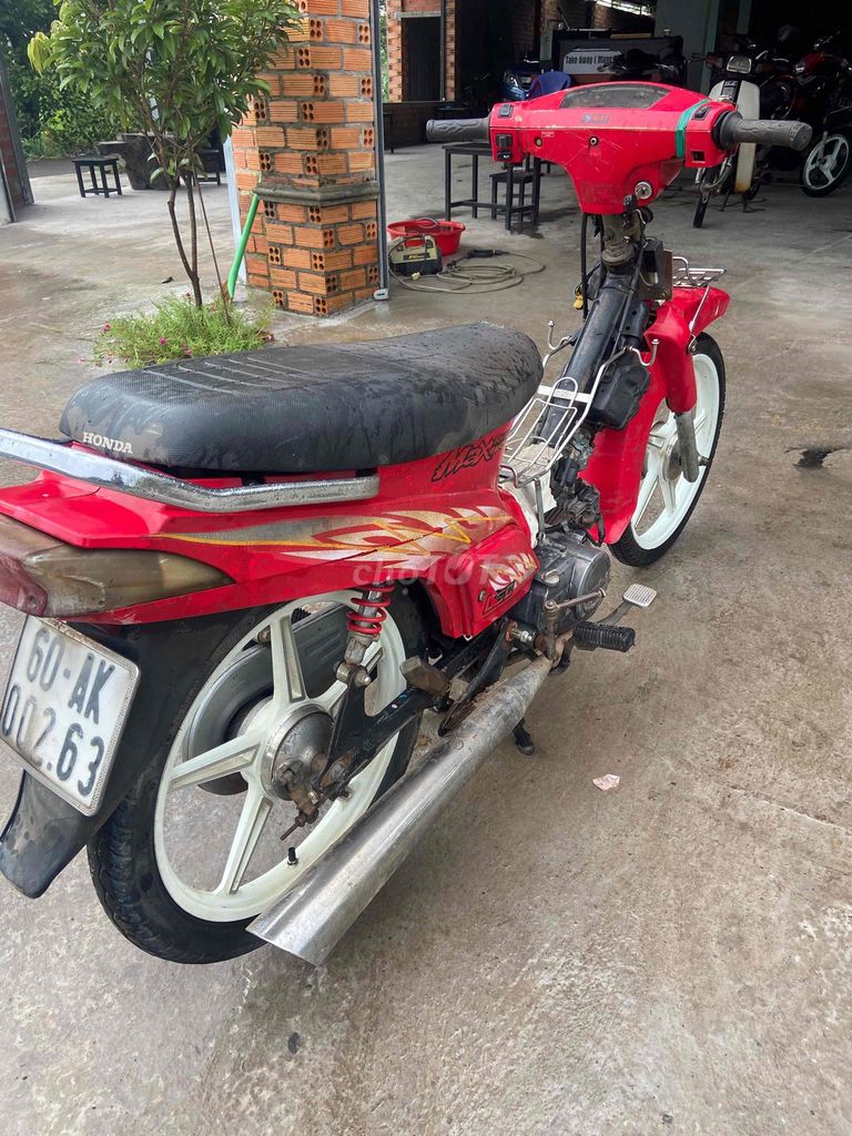 CHỈ 2tr500 Là có xe đi cày SYM MÃ 50 DAEHAN BOSSAN. Mua bán Xe máy tại Huyện Thống Nhất Đồng Nai được đăng bởi CHODONGNAI youtube video hình 4