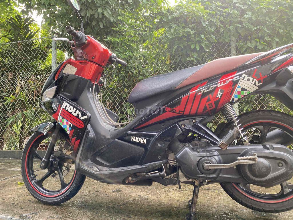 Yamaha Nouvo4 LX 135cc 2010 Zin100% bs.Tphcm. Mua bán Xe máy tại Quận Bình Tân Tp Hồ Chí Minh được đăng bởi Anh khuê hình 5