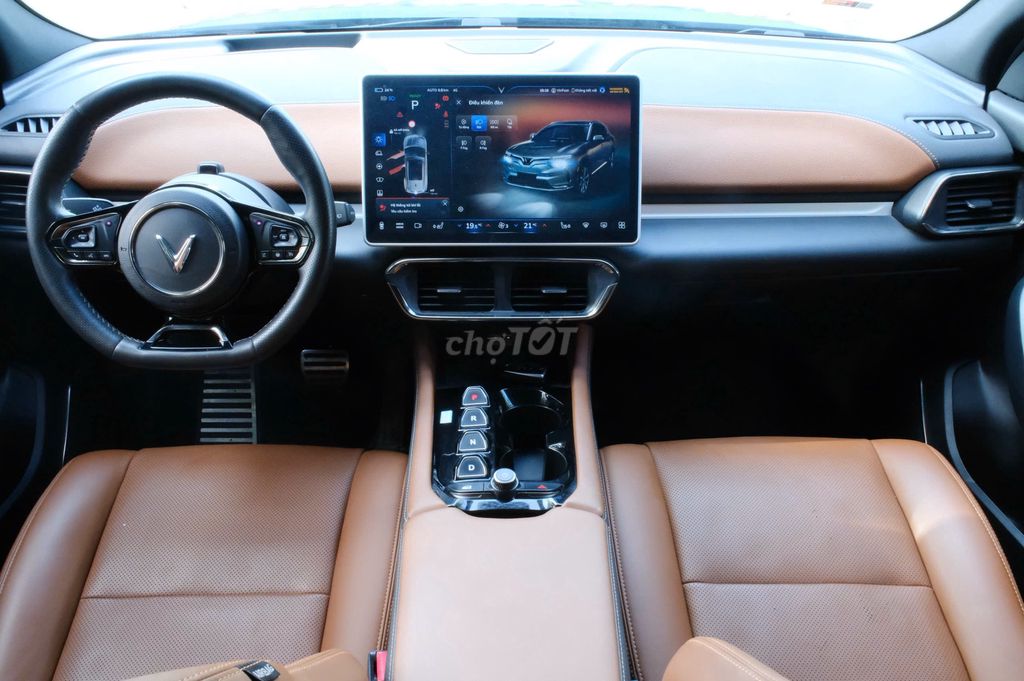 VinFast VF8 Plus 2023 - 48000 km. Mua bán Ô tô tại Quận 7 Tp Hồ Chí Minh được đăng bởi HYUNDAI MIỀN NAM hình 7