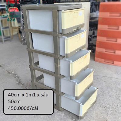 Tủ Nhựa Nhiều Ngăn Tiện Lợi Thanh Lý. Mua bán Tủ, kệ gia đình tại Quận 8 Tp Hồ Chí Minh được đăng bởi Thanh lý HD