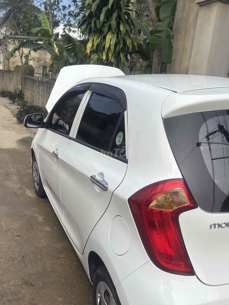 Kia Morning 2011 SX 1.1 AT Sport - 114234 km. Mua bán Ô tô tại Huyện Hương Khê Hà Tĩnh được đăng bởi phạm quang nhân hình 7