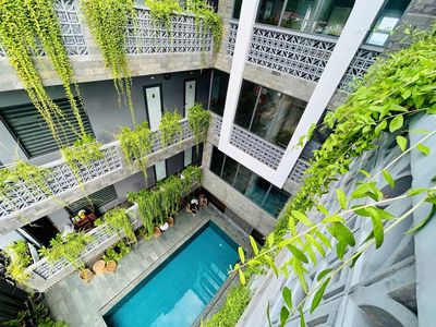 Rent · 1 bd · 40 м² · Quận Sơn Trà, ул. Đường Lê Văn Huân