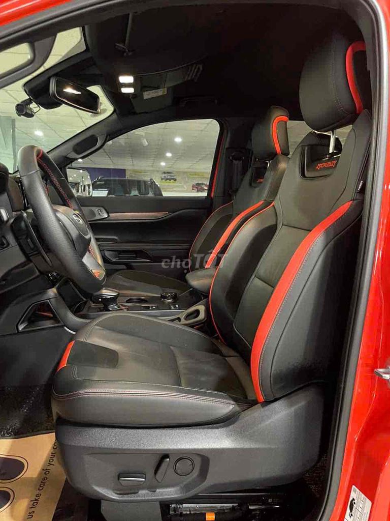 FORD RAPTOR 2024 - Odo14.000km. Mua bán Ô tô tại Quận 3 Tp Hồ Chí Minh được đăng bởi Trí Xe Ford hình 11