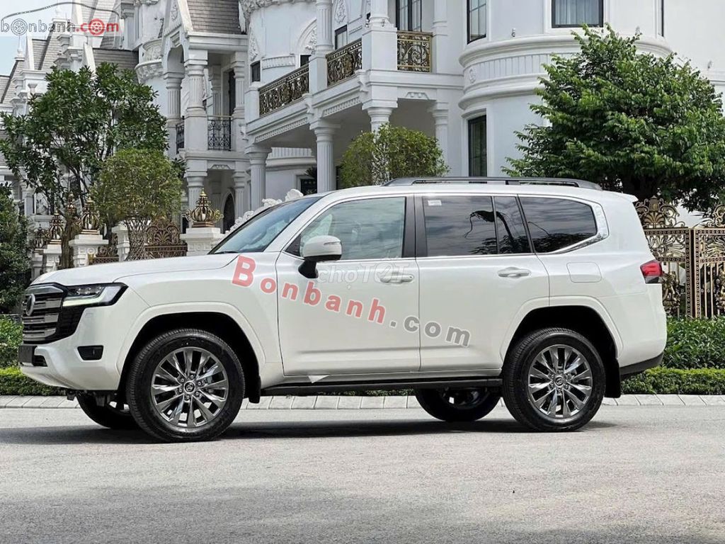 Toyota Land Cruiser 3.5 V6 2025 - 4 Tỷ 580 Triệu. Mua bán Ô tô tại Quận Cầu Giấy Hà Nội được đăng bởi Tuấn hình 5