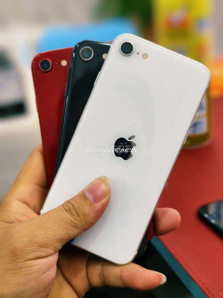 Apple iPhone SE 2020 64GB icloud sạch quốc tế. Mua bán Điện thoại tại Quận Gò Vấp Tp Hồ Chí Minh được đăng bởi Táo Bán Lổ hình 1
