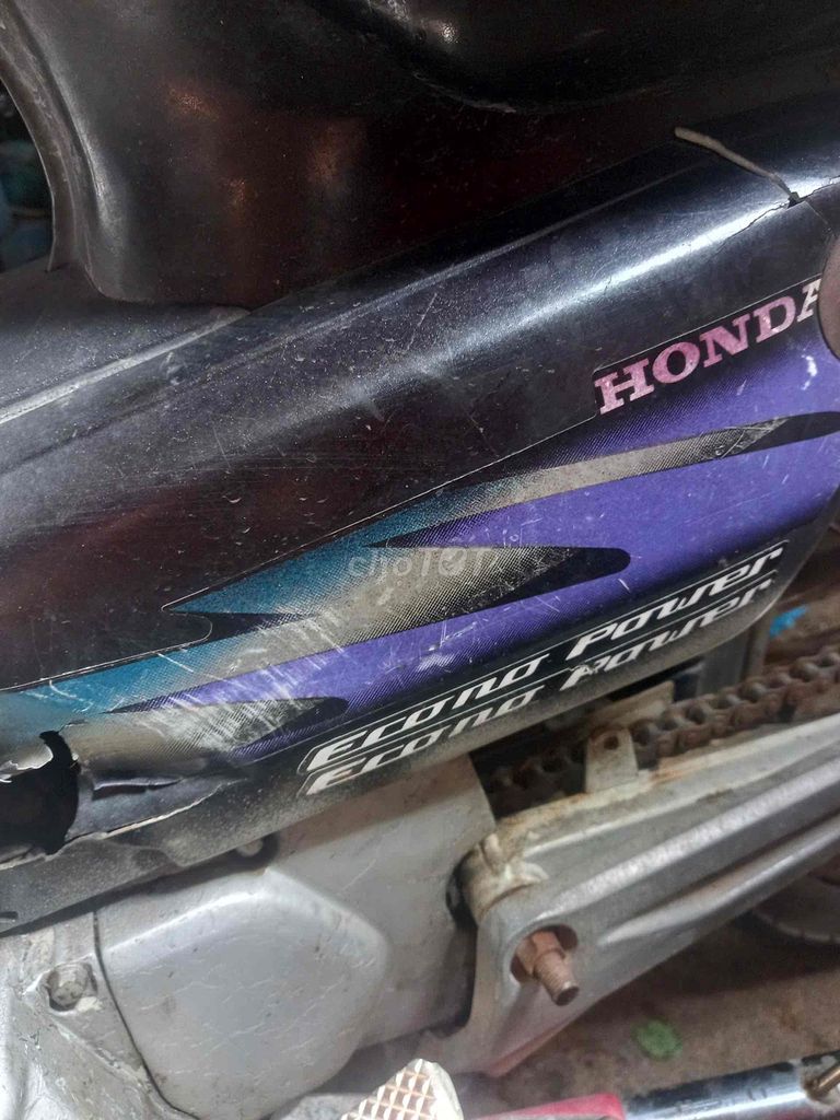 Xe wave chạy tốt. Mua bán Xe máy tại Quận 7 Tp Hồ Chí Minh được đăng bởi Trương Thái hình 4