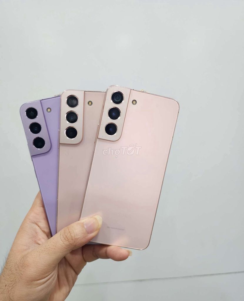 Samsung S22 5G Nguyên zin. Mua bán Điện thoại tại Quận Bình Tân Tp Hồ Chí Minh được đăng bởi Ngọc Tài Moile hình 1