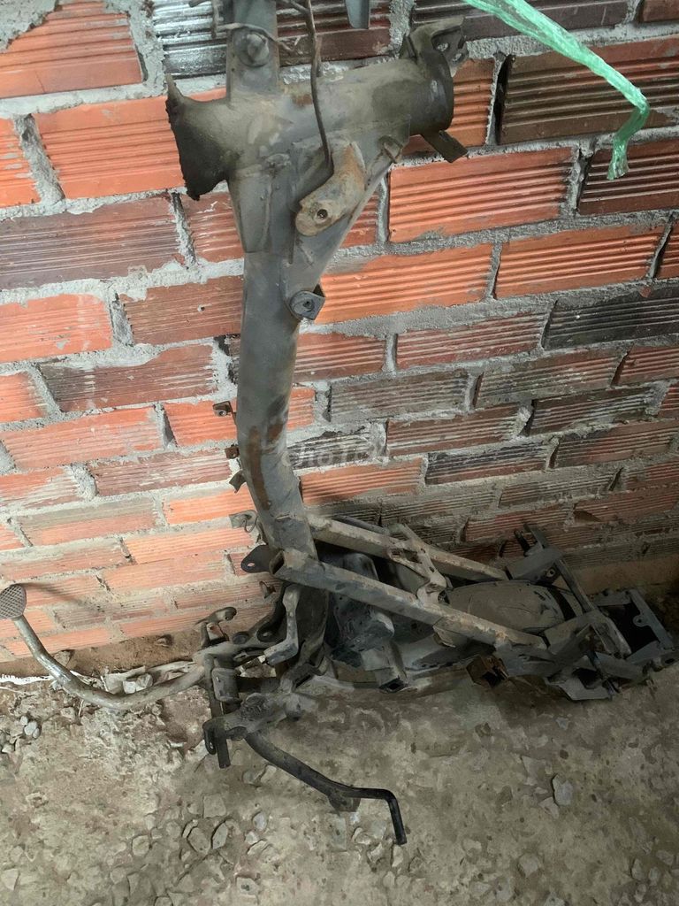 sườn wave nhỏ. Mua bán Phụ tùng xe tại Huyện Châu Thành Bến Tre được đăng bởi khang hình 1