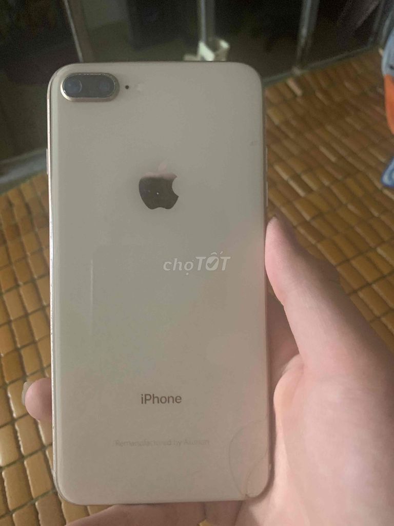 Apple iPhone 8 Plus Vàng. Mua bán Điện thoại tại Thị xã Duy Tiên Hà Nam được đăng bởi phạm hoàng thái hình 1