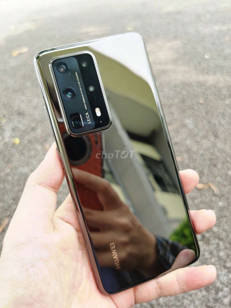 Huawei P40 Pro Plus 256GB Đen Đã qua sử dụng. Mua bán Điện thoại tại Huyện Đan Phượng Hà Nội được đăng bởi Kami hình 1