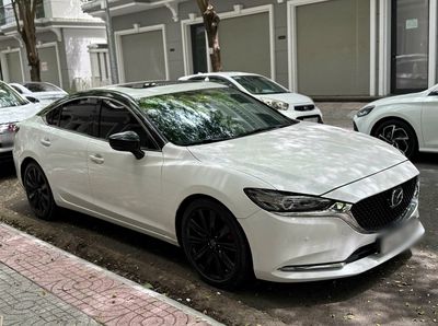 Mazda 6 2020 Premium Trắng - Full Bảo Dưỡng Hãng