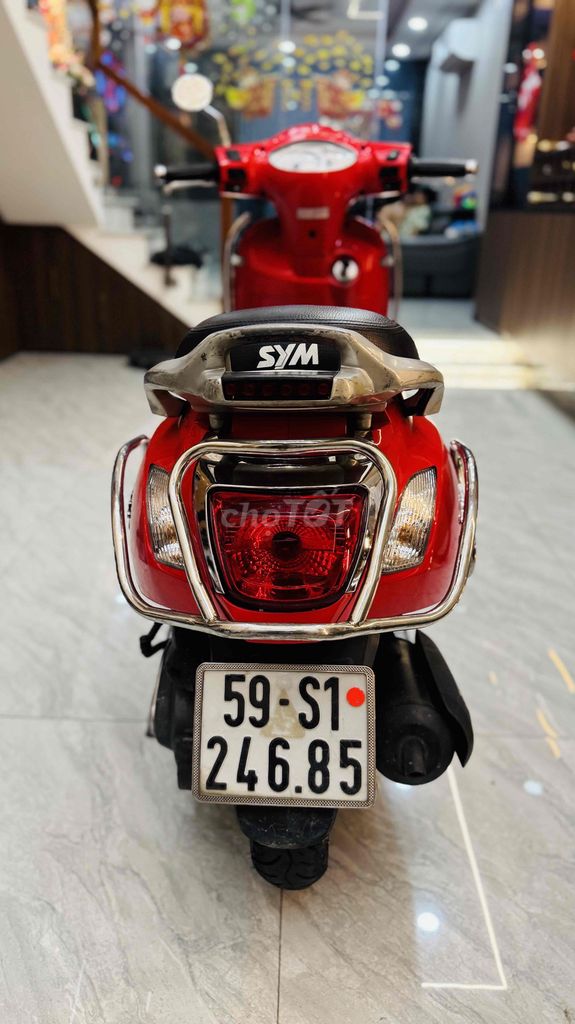 Elizabeth 125cc - BSTP - Cavet theo xe đầy đủ. Mua bán Xe máy tại Quận Tân Phú Tp Hồ Chí Minh được đăng bởi Phan Văn Thức hình 15