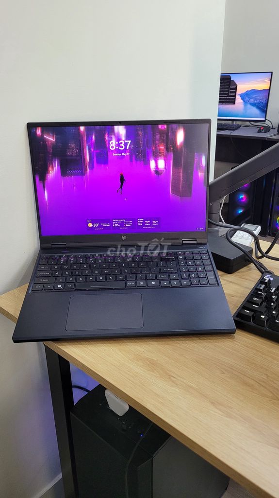 Acer Predator Helios Neo 16 i9 14900HX RTX 4060. Mua bán Laptop tại Quận Phú Nhuận Tp Hồ Chí Minh được đăng bởi Nam Nguyen hình 1